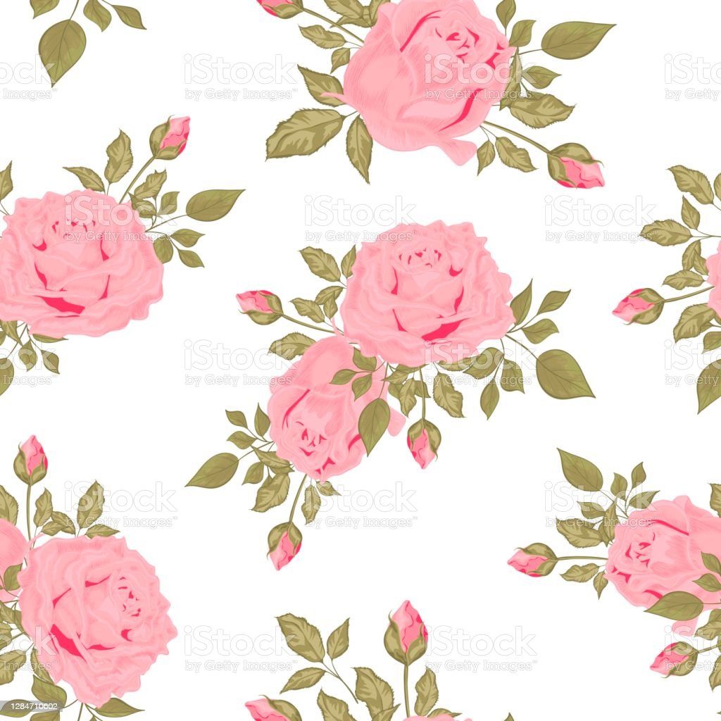 Detail Wallpaper Bunga Warna Pink Nomer 46