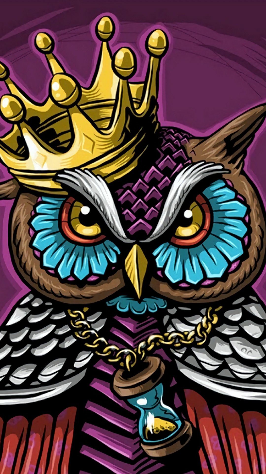 Detail Wallpaper Burung Hantu Hd Nomer 6