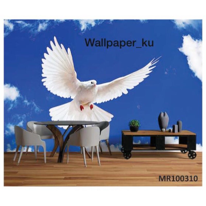 Detail Wallpaper Burung Merpati Putih Nomer 33