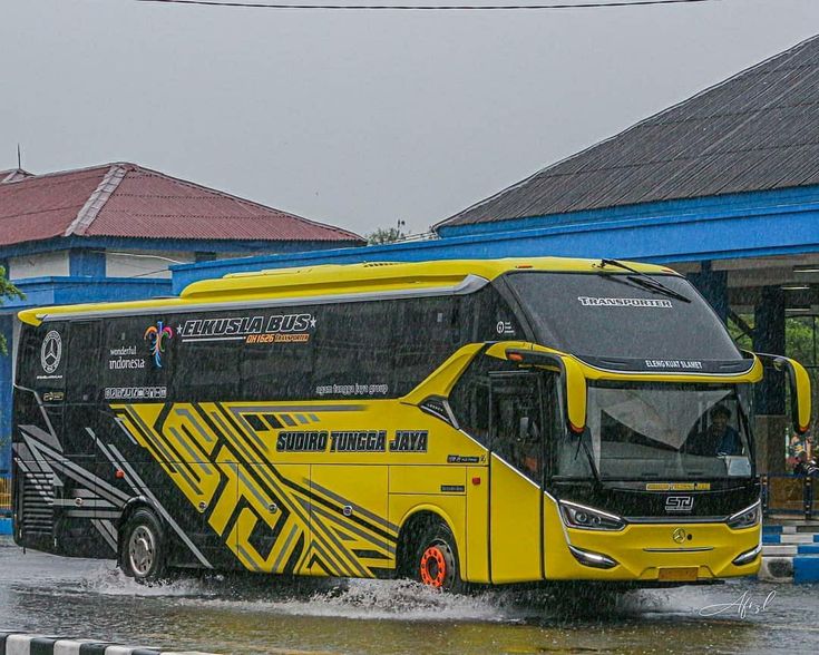 Detail Wallpaper Bus Mania Nomer 17