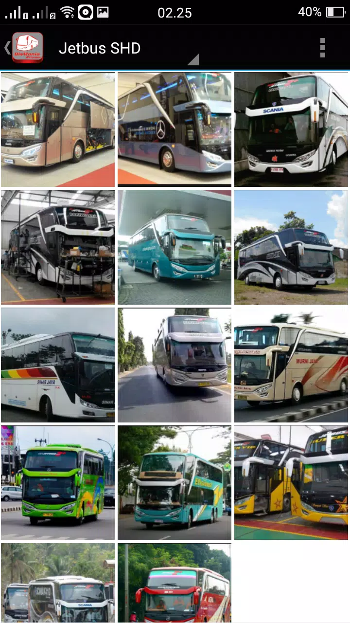 Detail Wallpaper Bus Mania Nomer 9