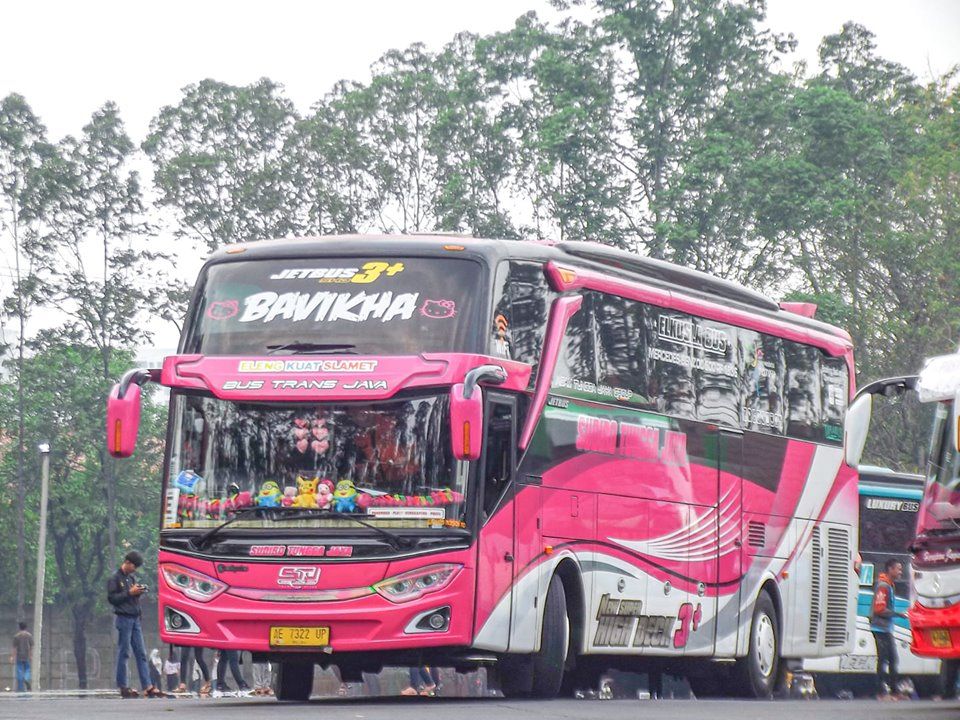 Detail Wallpaper Bus Pariwisata Nomer 24