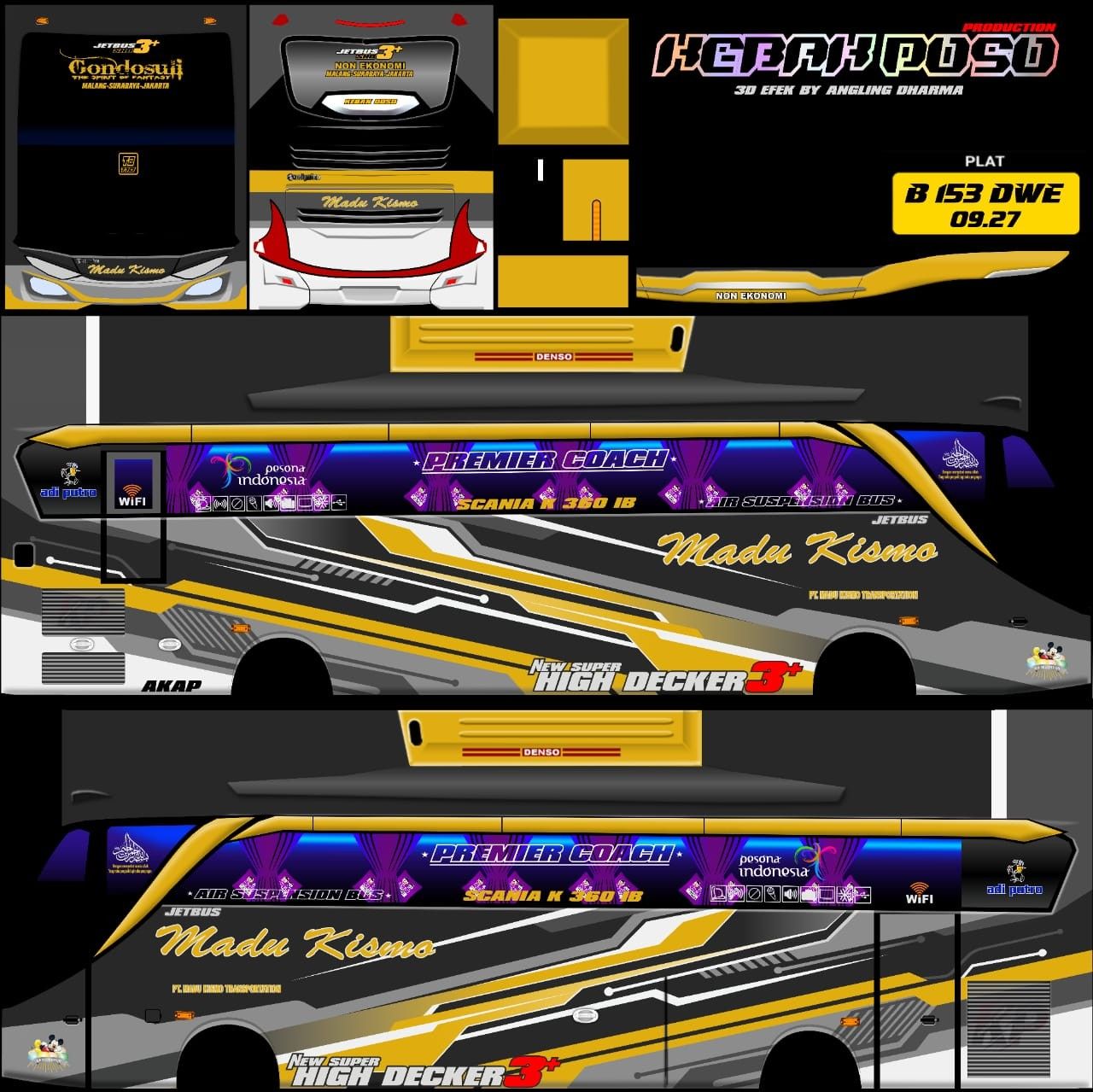 Detail Wallpaper Bus Pariwisata Nomer 54