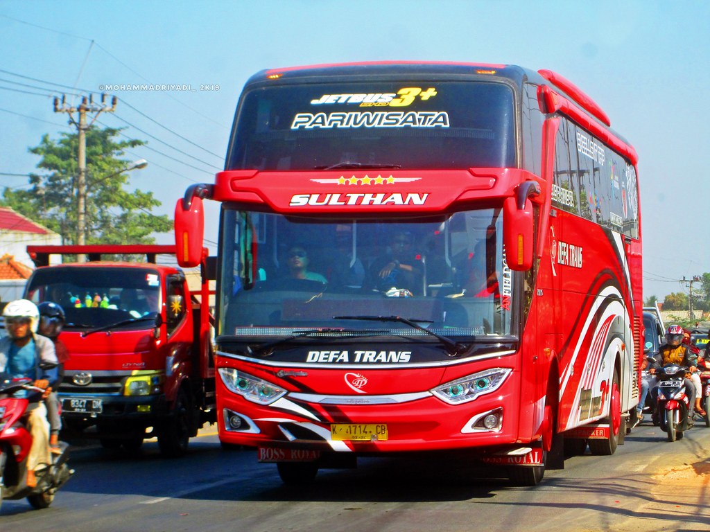 Detail Wallpaper Bus Shd Nomer 23