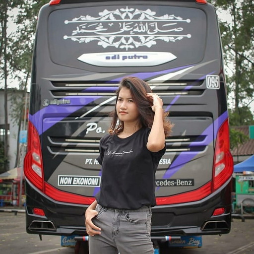 Detail Wallpaper Bus Shd Nomer 28