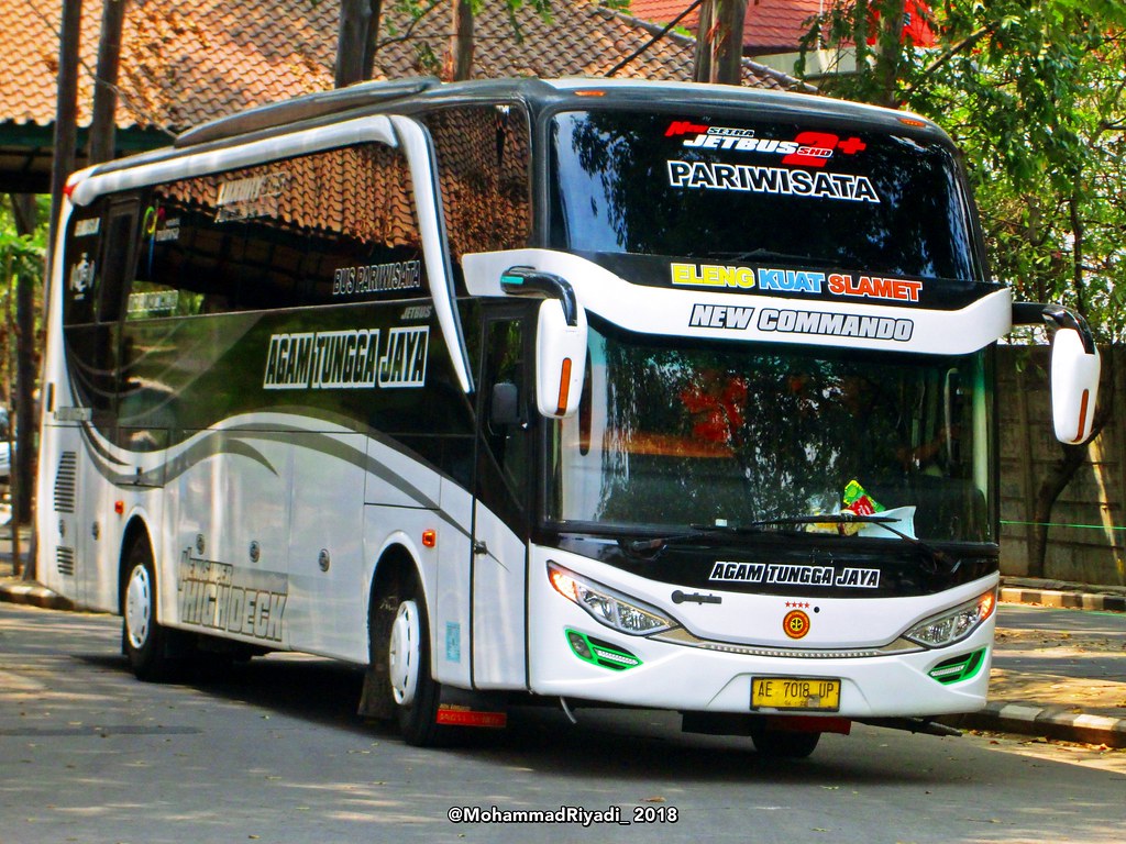 Detail Wallpaper Bus Shd Nomer 51