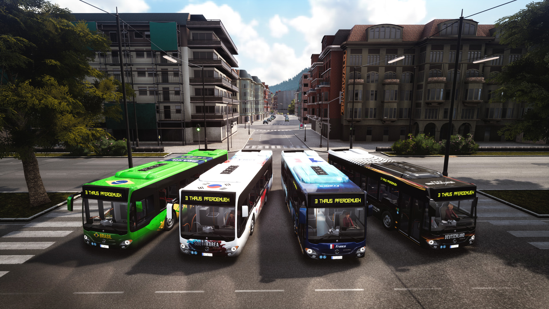 Detail Wallpaper Bus Simulator Nomer 21