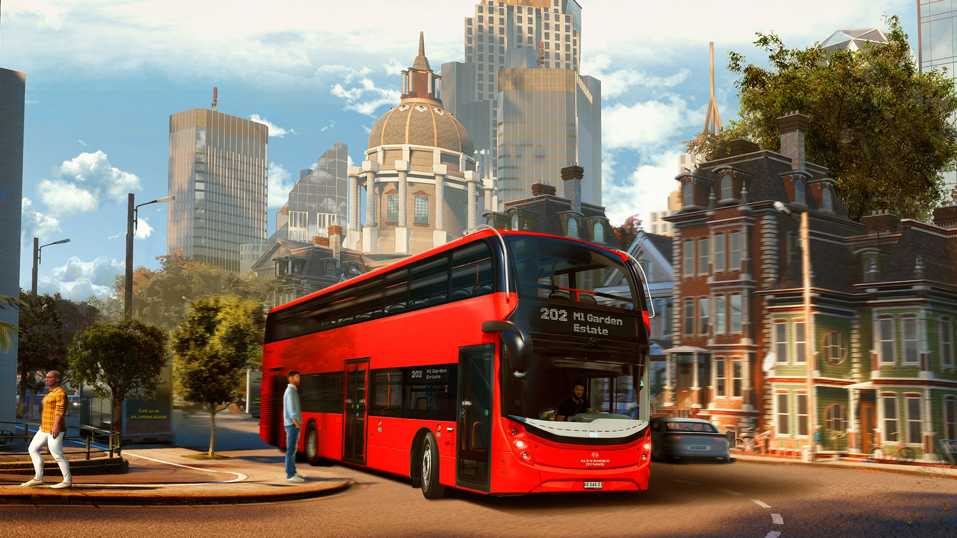 Detail Wallpaper Bus Simulator Nomer 25