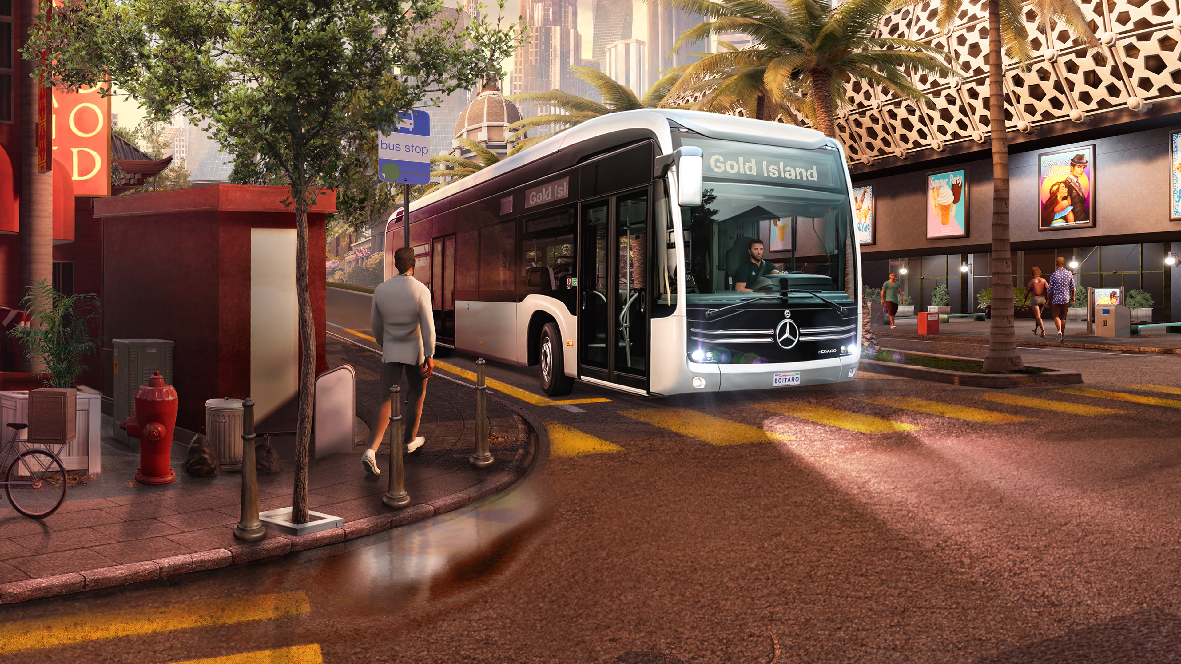 Detail Wallpaper Bus Simulator Nomer 26