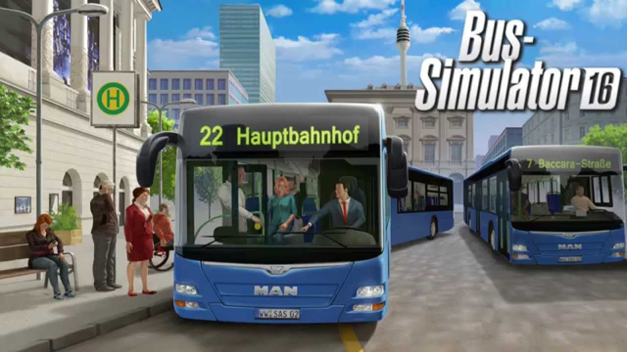 Detail Wallpaper Bus Simulator Nomer 43