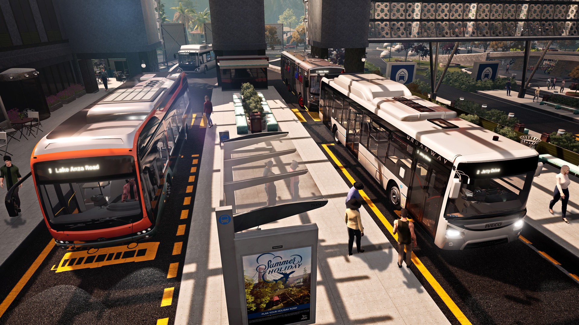 Detail Wallpaper Bus Simulator Nomer 46