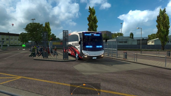 Detail Wallpaper Bus Simulator Nomer 47