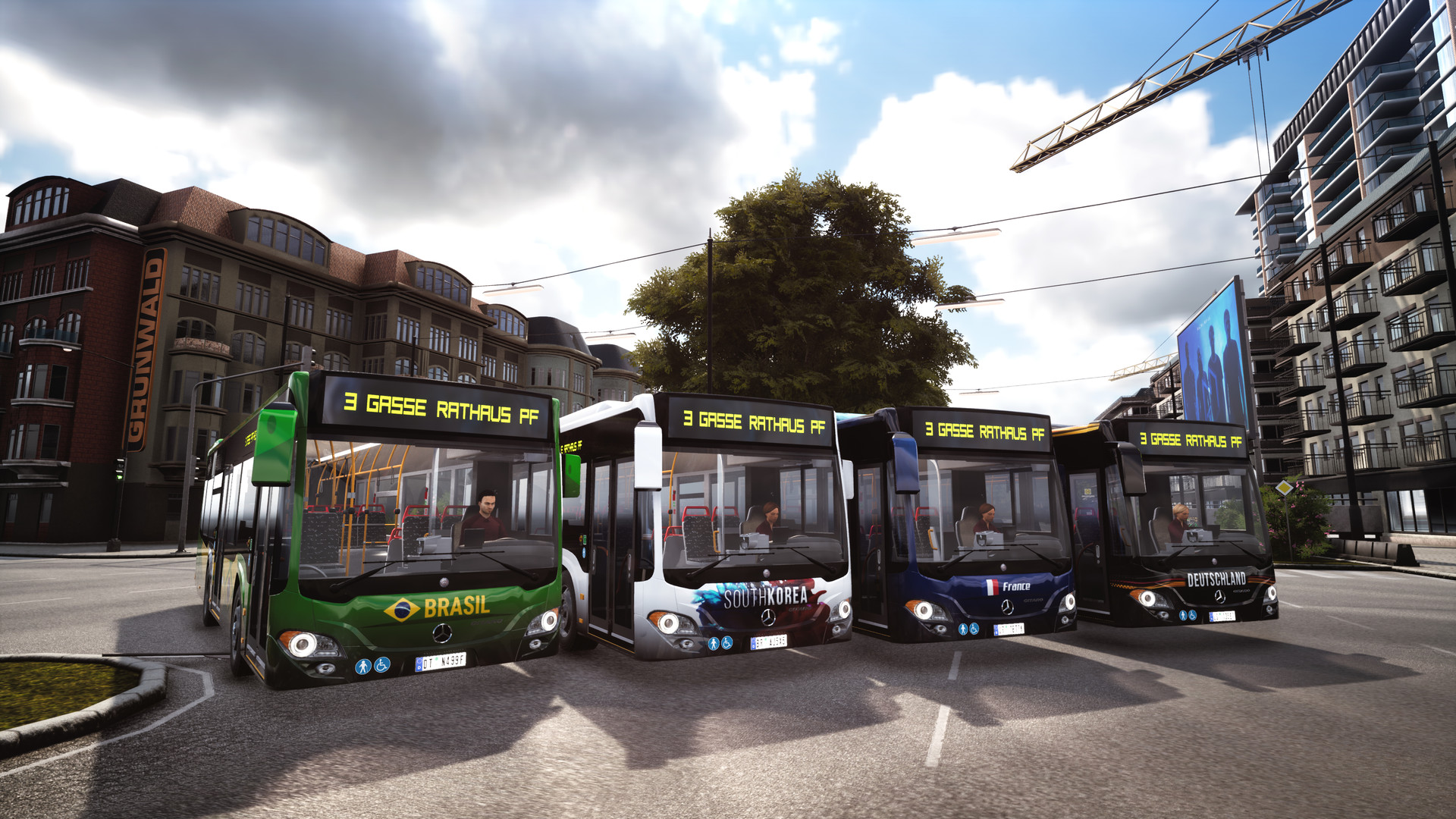 Detail Wallpaper Bus Simulator Nomer 52