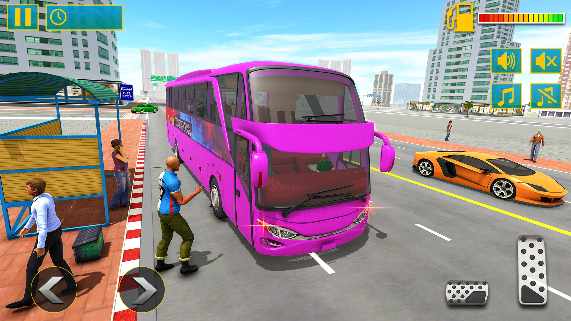 Detail Wallpaper Bus Simulator Nomer 55