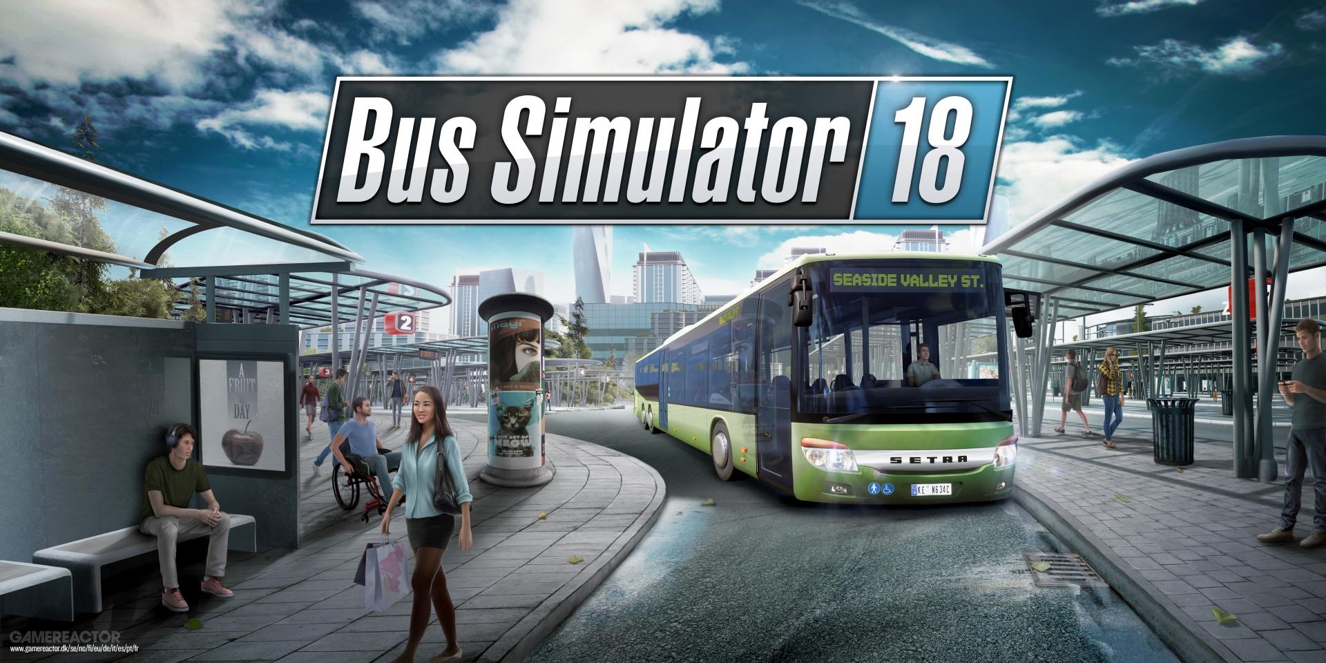 Detail Wallpaper Bus Simulator Nomer 8