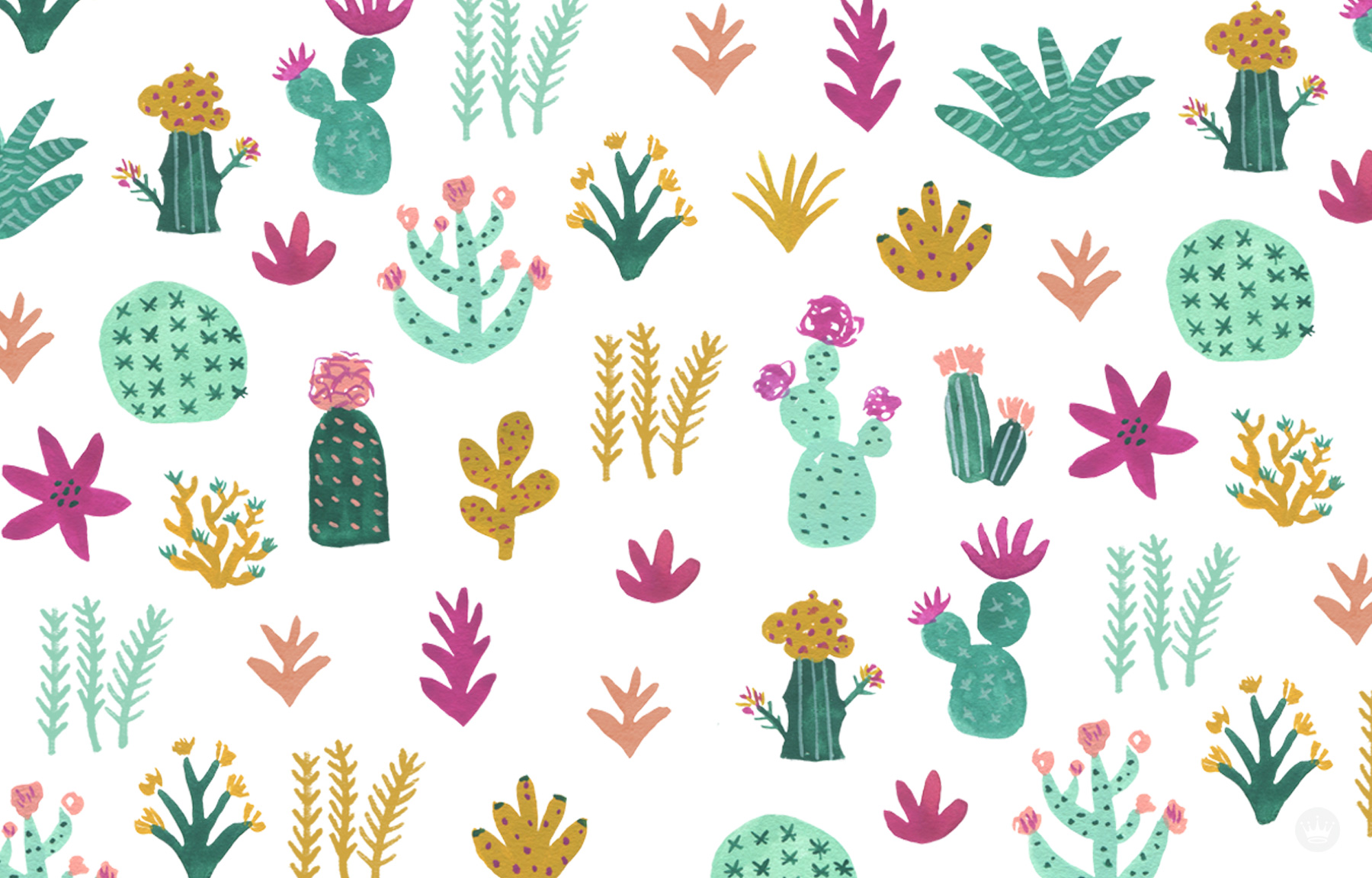 Detail Wallpaper Cactus Background Nomer 26
