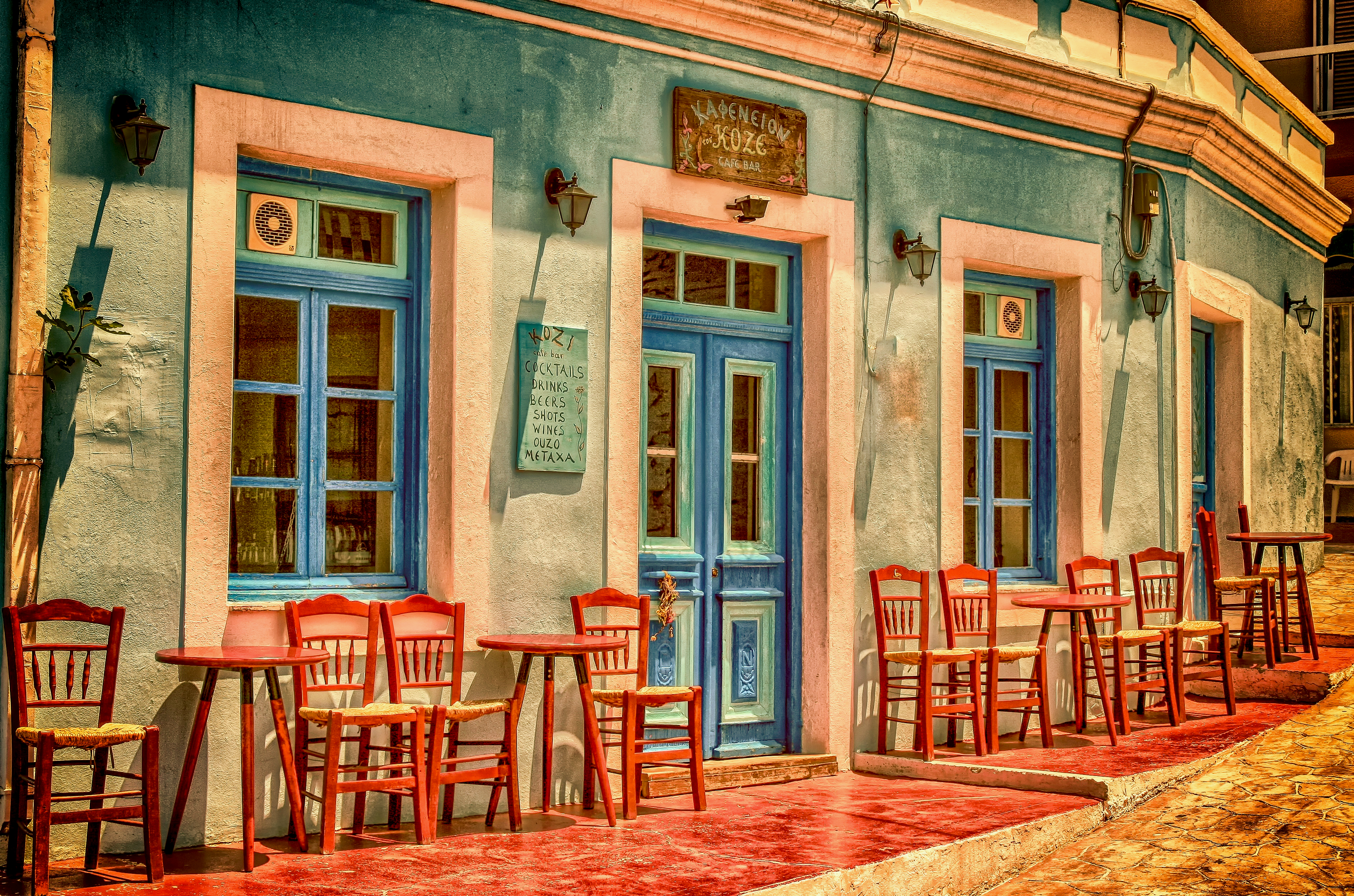 Detail Wallpaper Cafe Hd Nomer 17