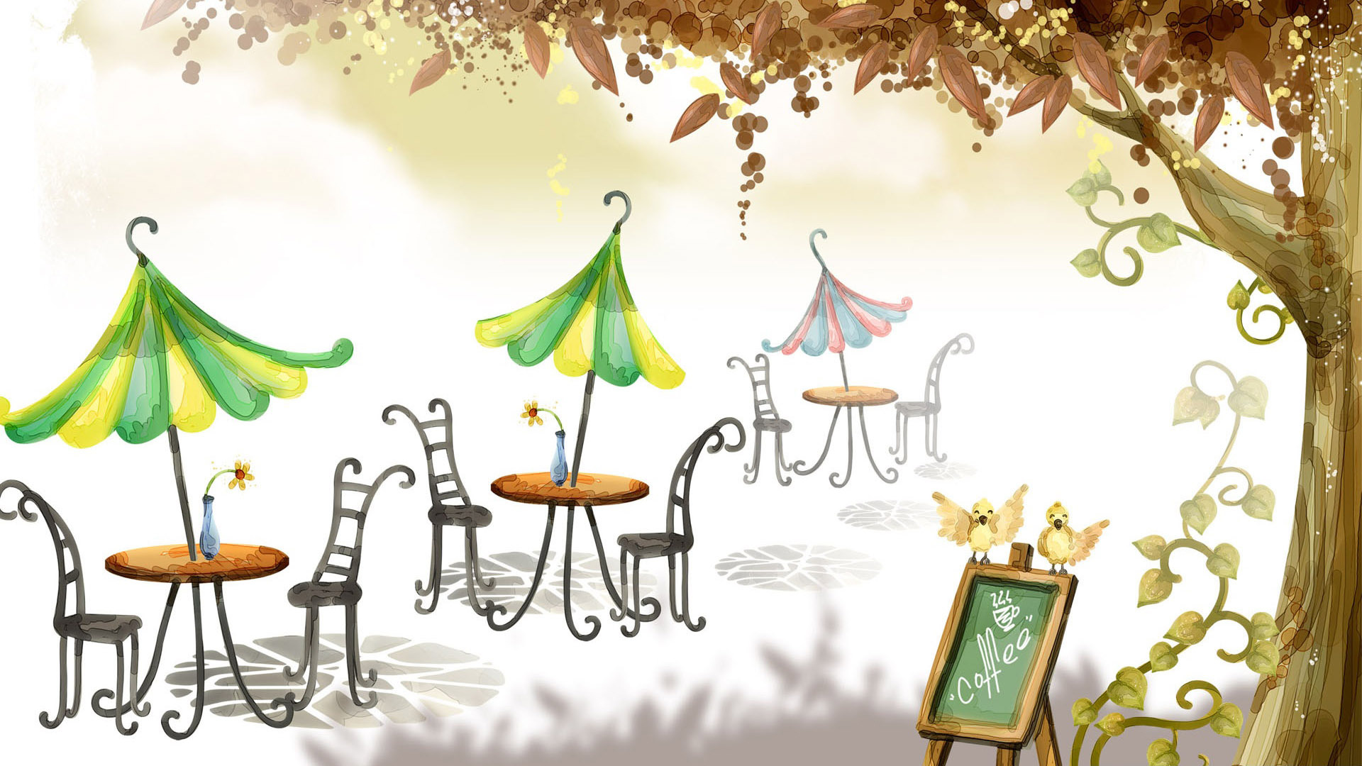 Detail Wallpaper Cafe Hd Nomer 45