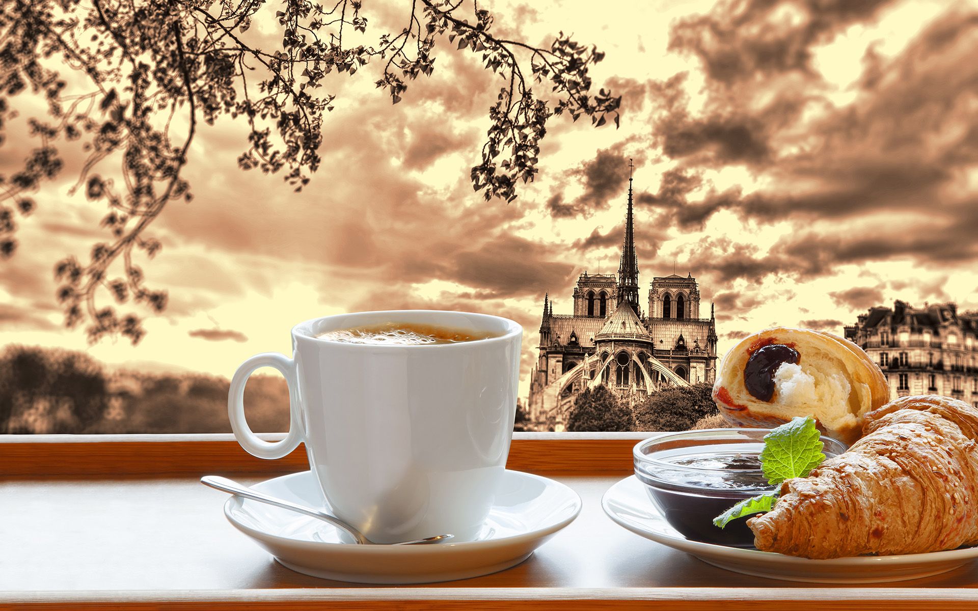 Detail Wallpaper Cafe Hd Nomer 46
