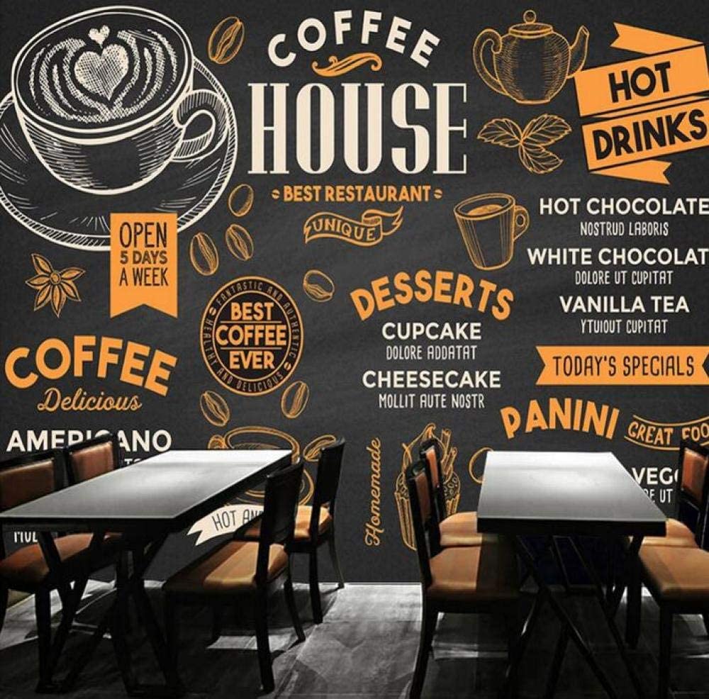 Detail Wallpaper Caffe Nomer 3