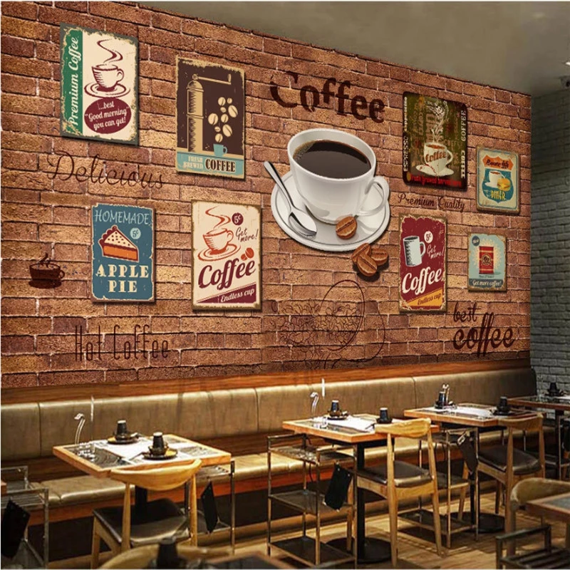 Detail Wallpaper Caffe Nomer 38