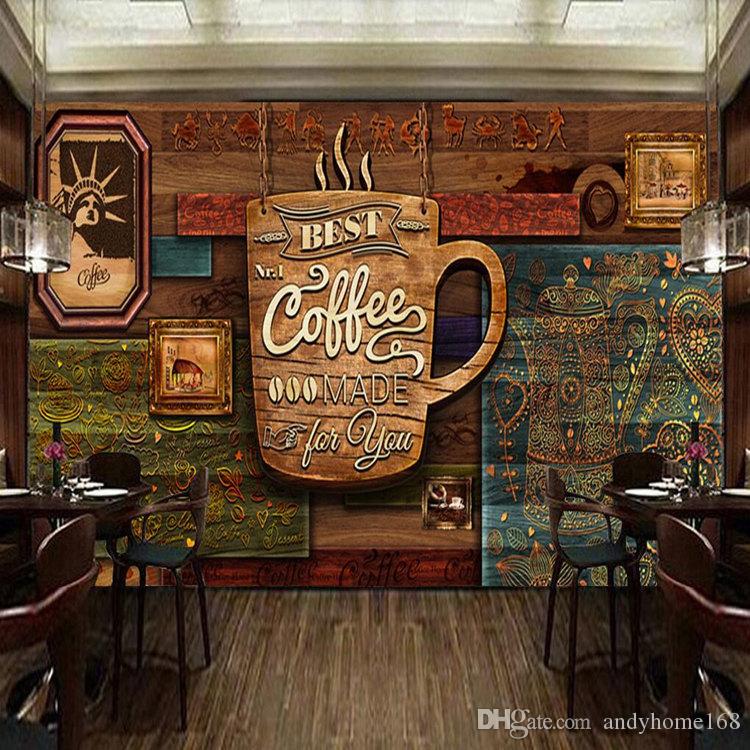 Detail Wallpaper Caffe Nomer 52