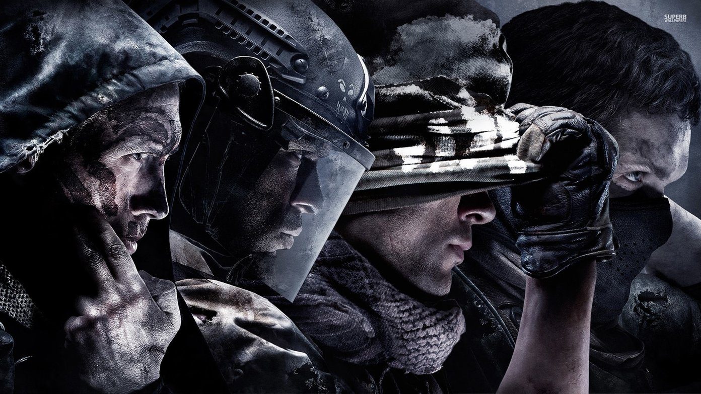 Detail Wallpaper Call Of Duty Nomer 17