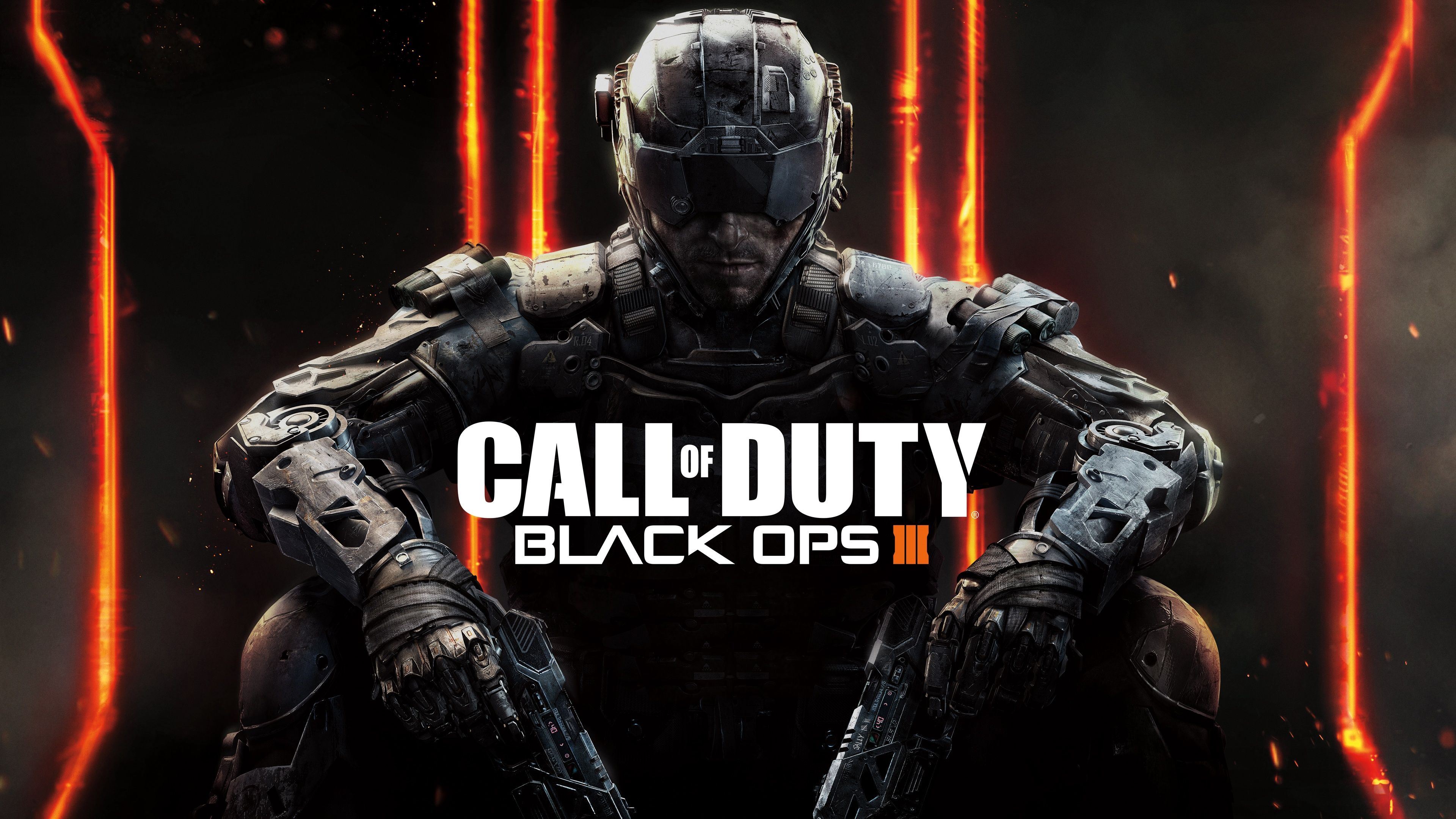 Wallpaper Call Of Duty Black Ops 3 - KibrisPDR