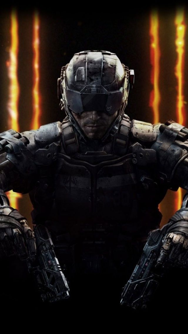 Detail Wallpaper Call Of Duty Black Ops 3 Nomer 13