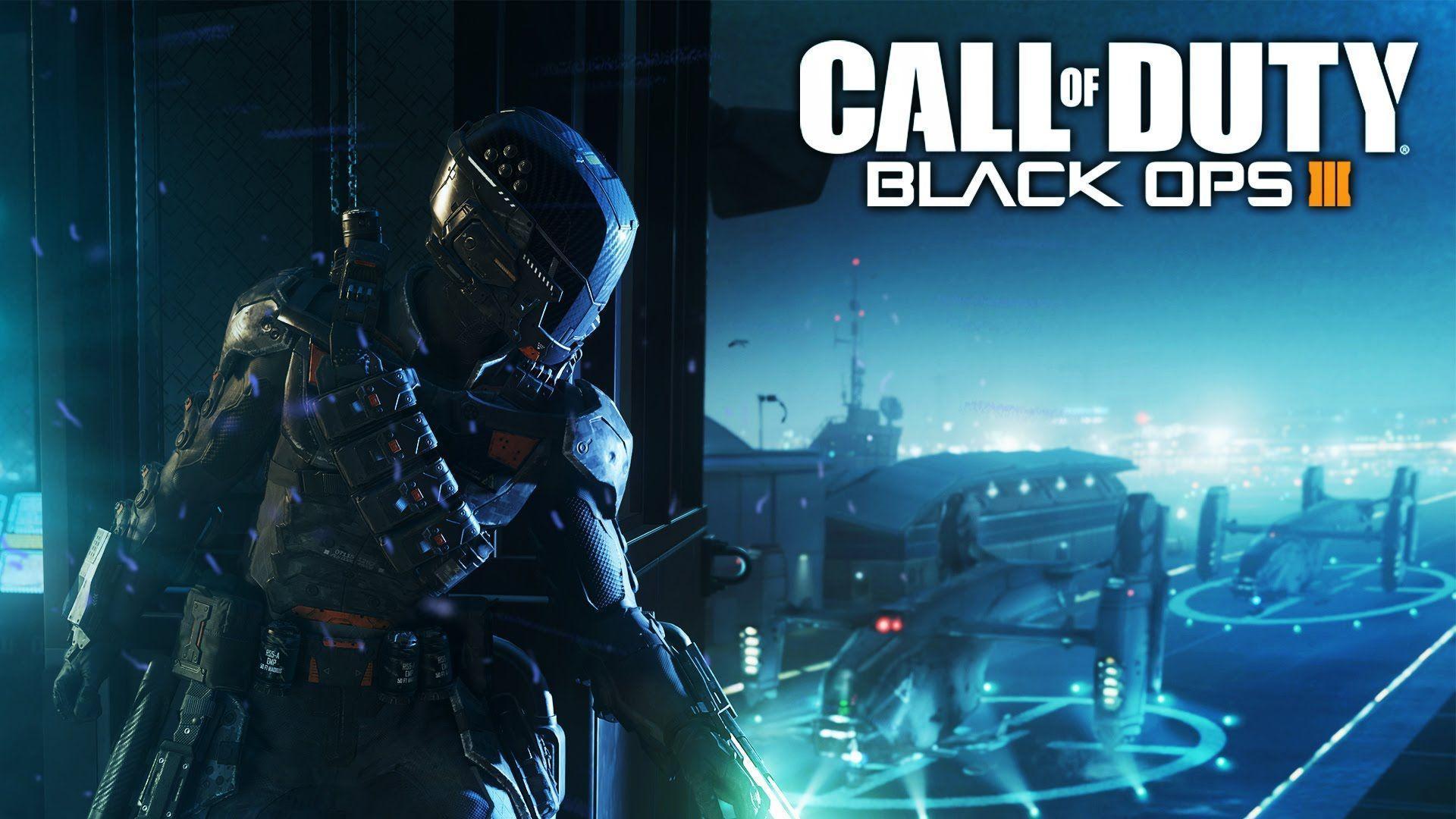 Detail Wallpaper Call Of Duty Black Ops 3 Nomer 27