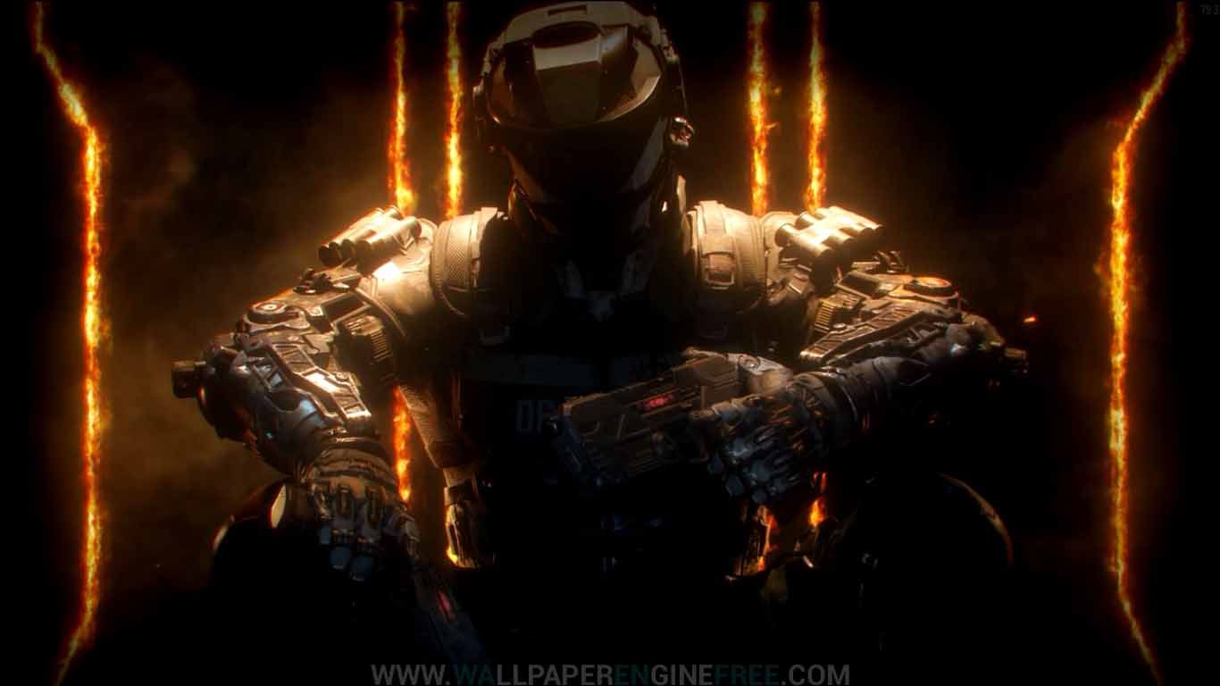 Detail Wallpaper Call Of Duty Black Ops 3 Nomer 29