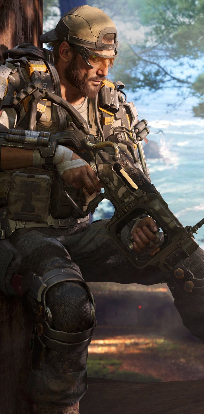 Detail Wallpaper Call Of Duty Black Ops 3 Nomer 34