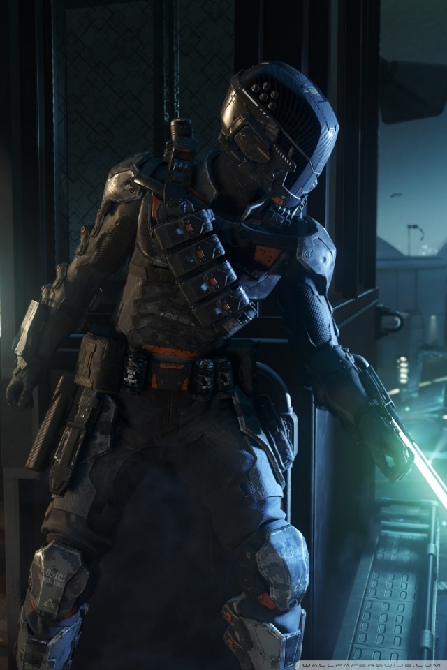 Detail Wallpaper Call Of Duty Black Ops 3 Nomer 50