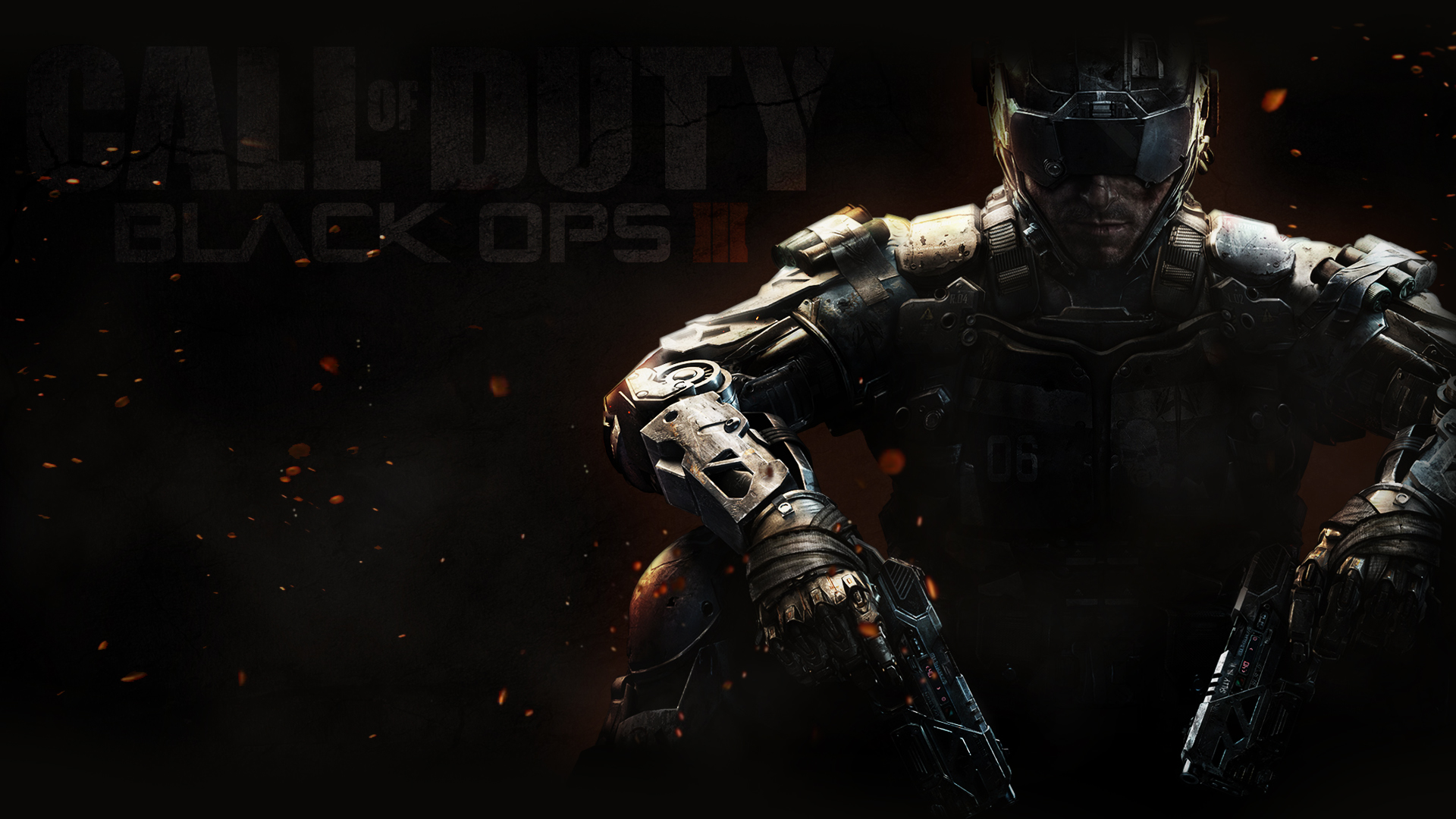 Detail Wallpaper Call Of Duty Black Ops 3 Nomer 8
