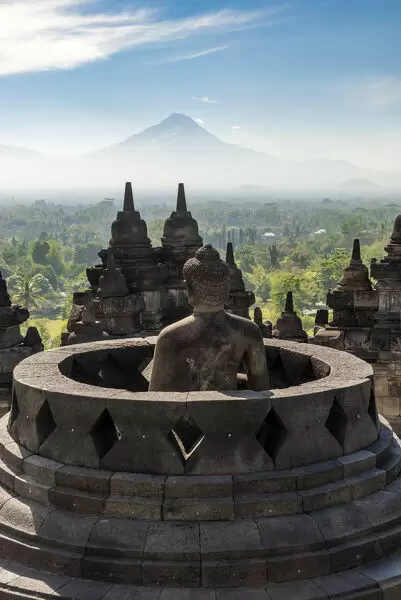 Detail Wallpaper Candi Borobudur Nomer 56