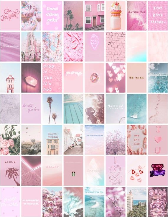 Detail Wallpaper Cantik Warna Pink Nomer 23