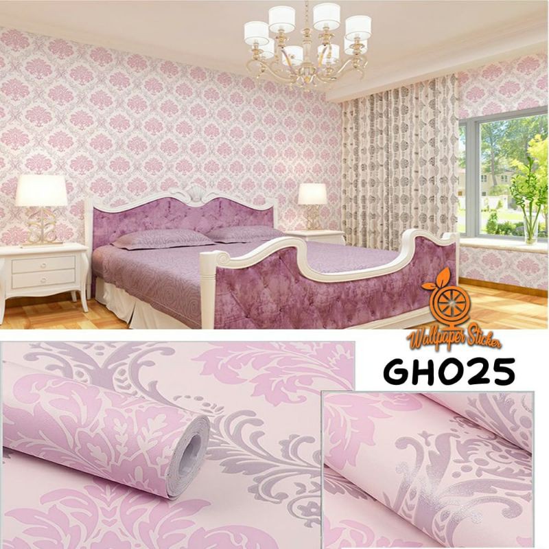 Detail Wallpaper Cantik Warna Pink Nomer 54