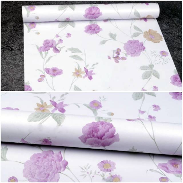 Detail Wallpaper Cantik Warna Ungu Nomer 35