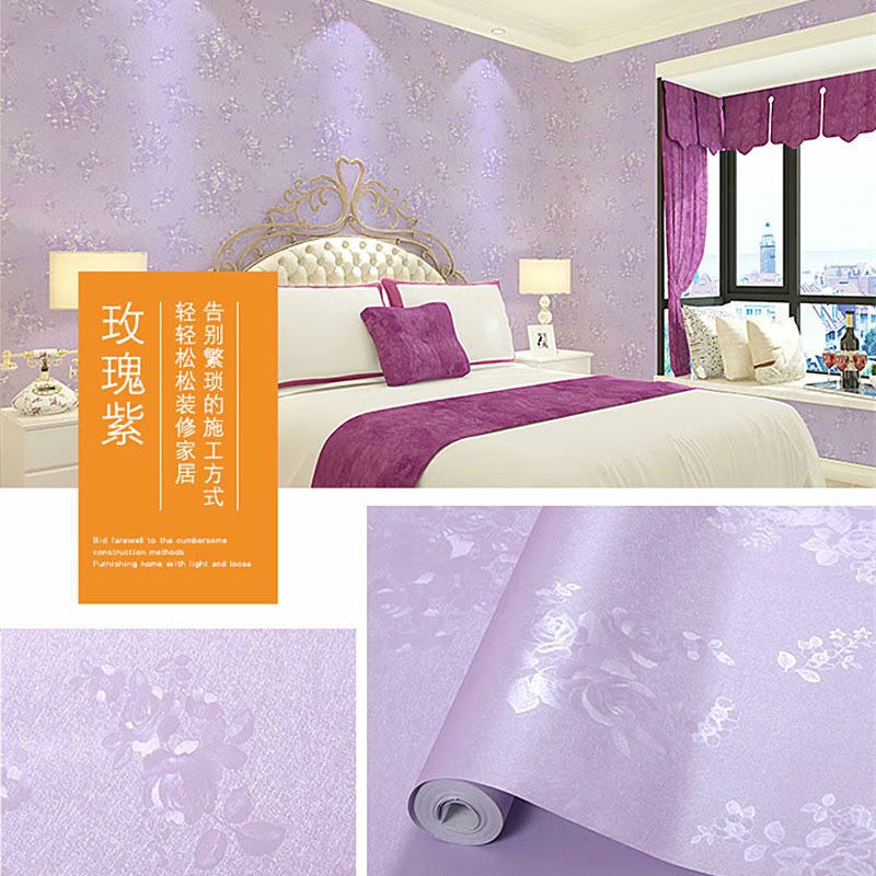 Detail Wallpaper Cantik Warna Ungu Nomer 40