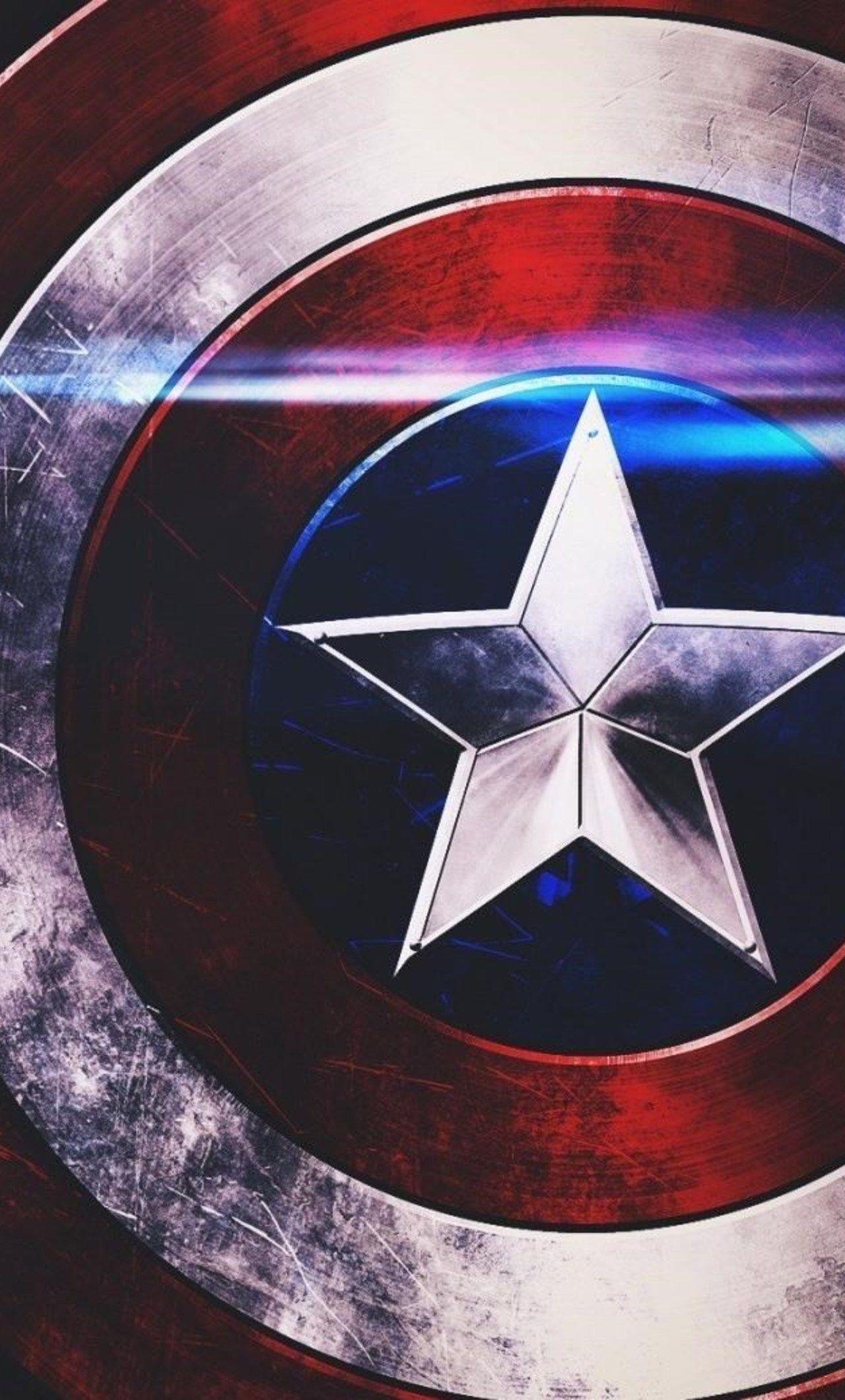 Detail Wallpaper Captain America Nomer 18