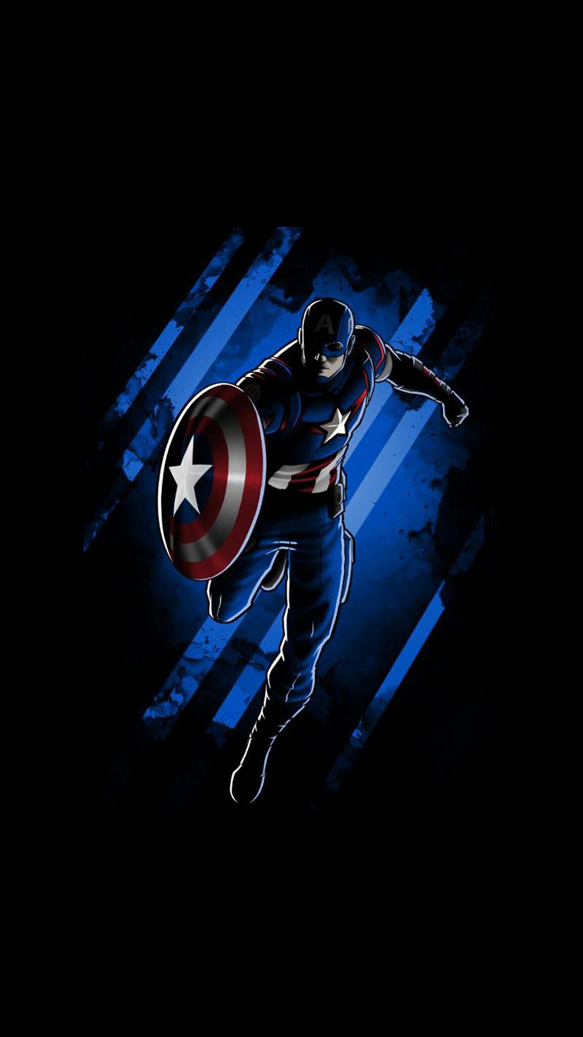 Detail Wallpaper Captain America Nomer 26