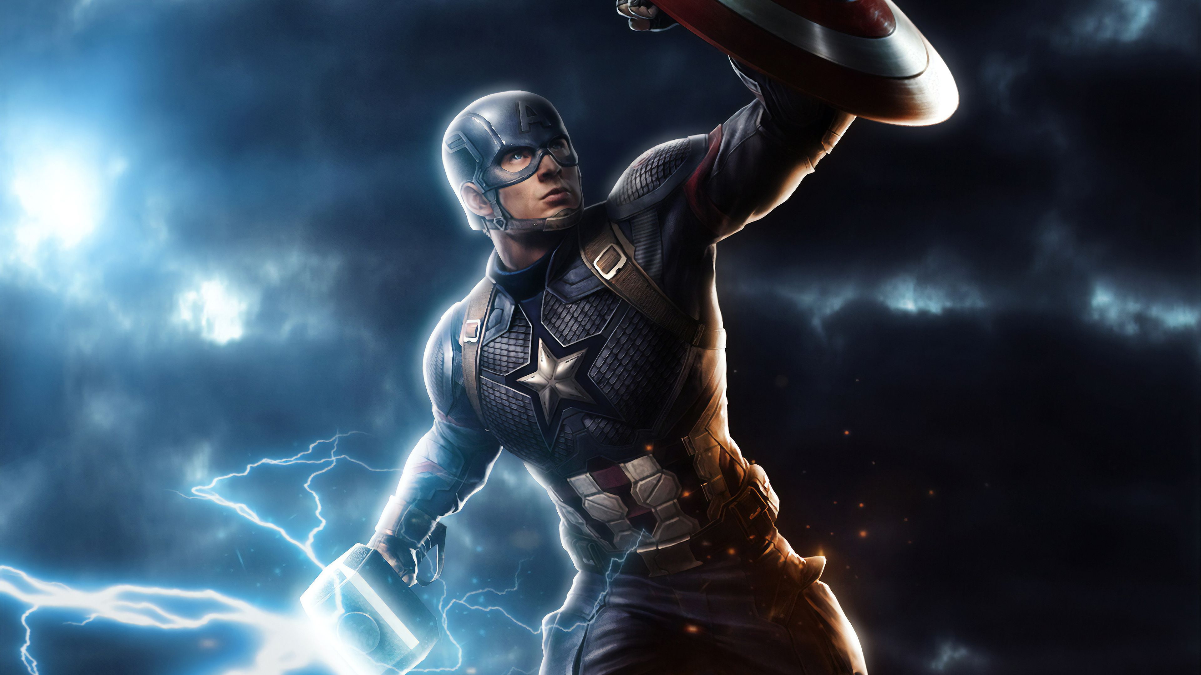 Detail Wallpaper Captain America Nomer 32