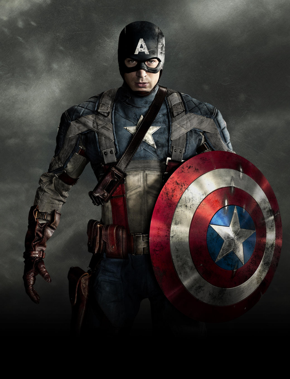 Wallpaper Captain America 3d - KibrisPDR