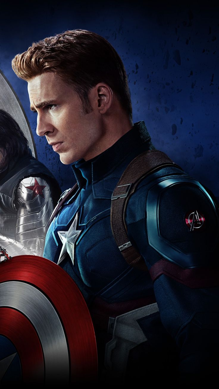 Detail Wallpaper Captain America 3d Nomer 21