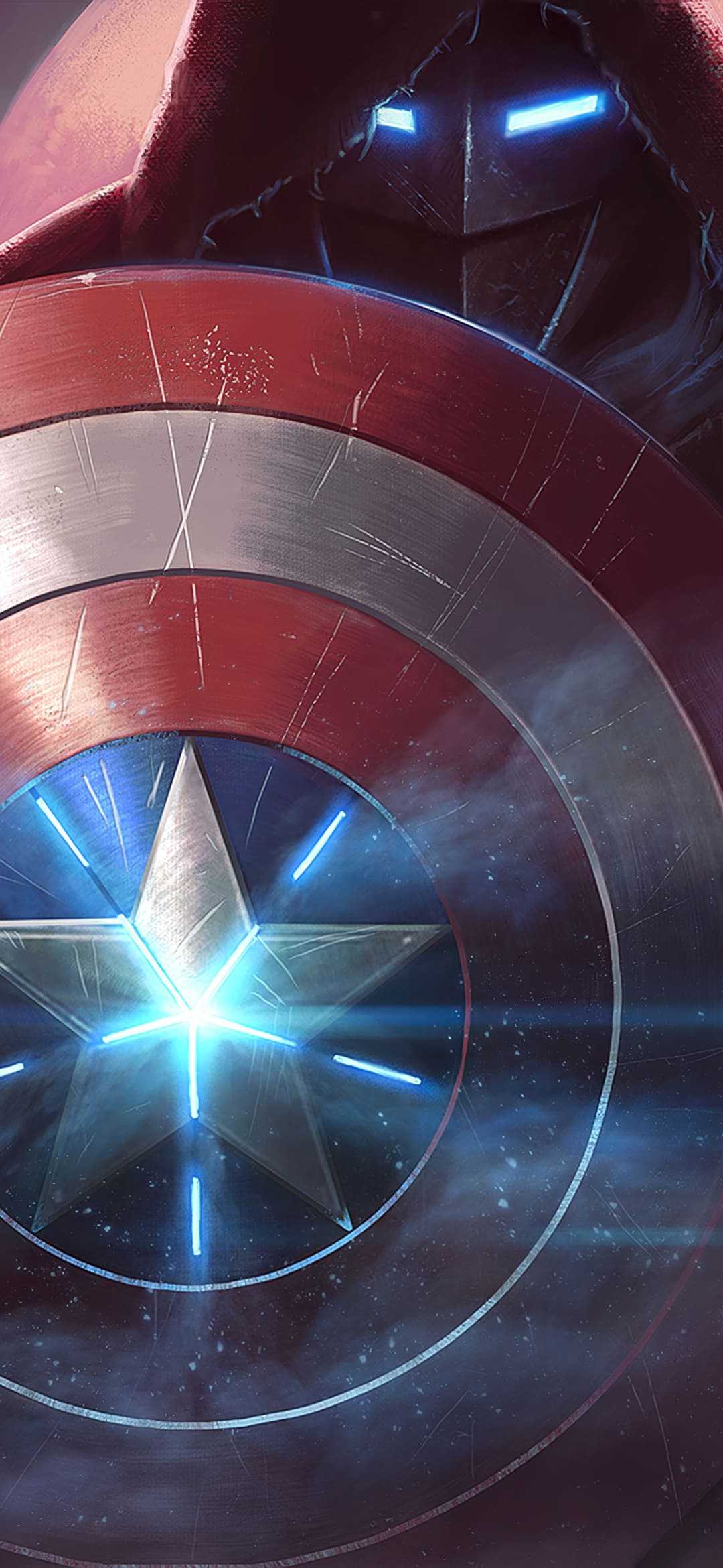 Detail Wallpaper Captain America 3d Nomer 38