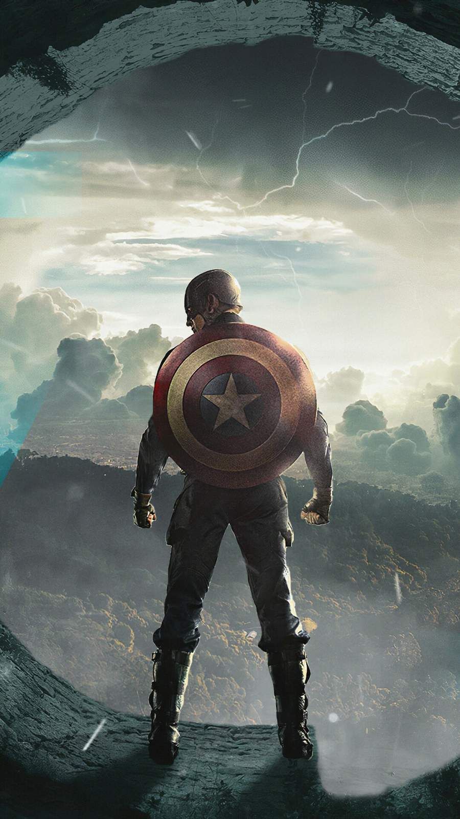 Detail Wallpaper Captain America Nomer 39