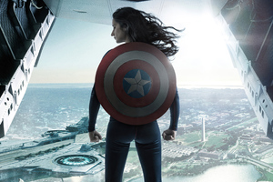 Detail Wallpaper Captain America Nomer 45