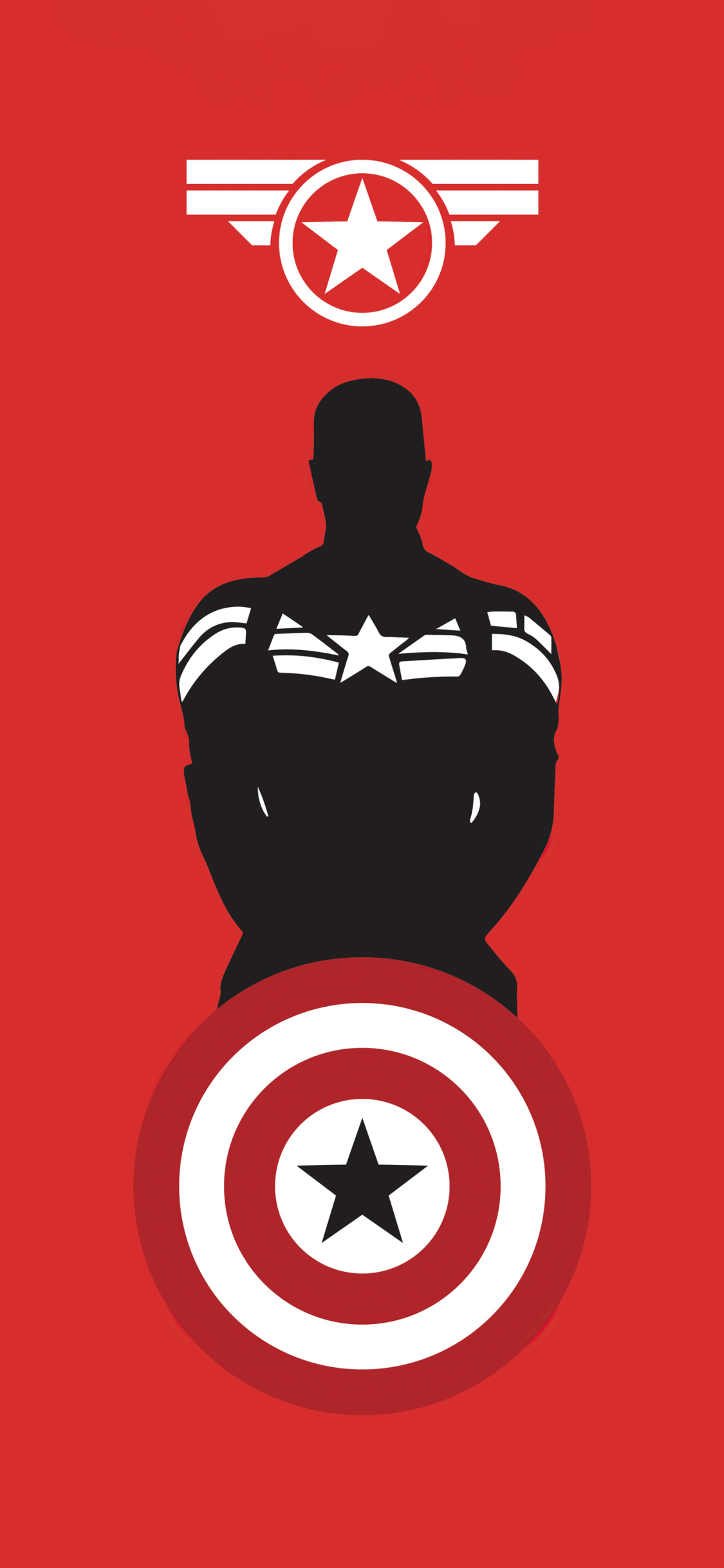 Detail Wallpaper Captain America Nomer 49