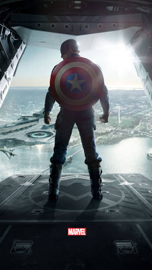Detail Wallpaper Captain America Nomer 50