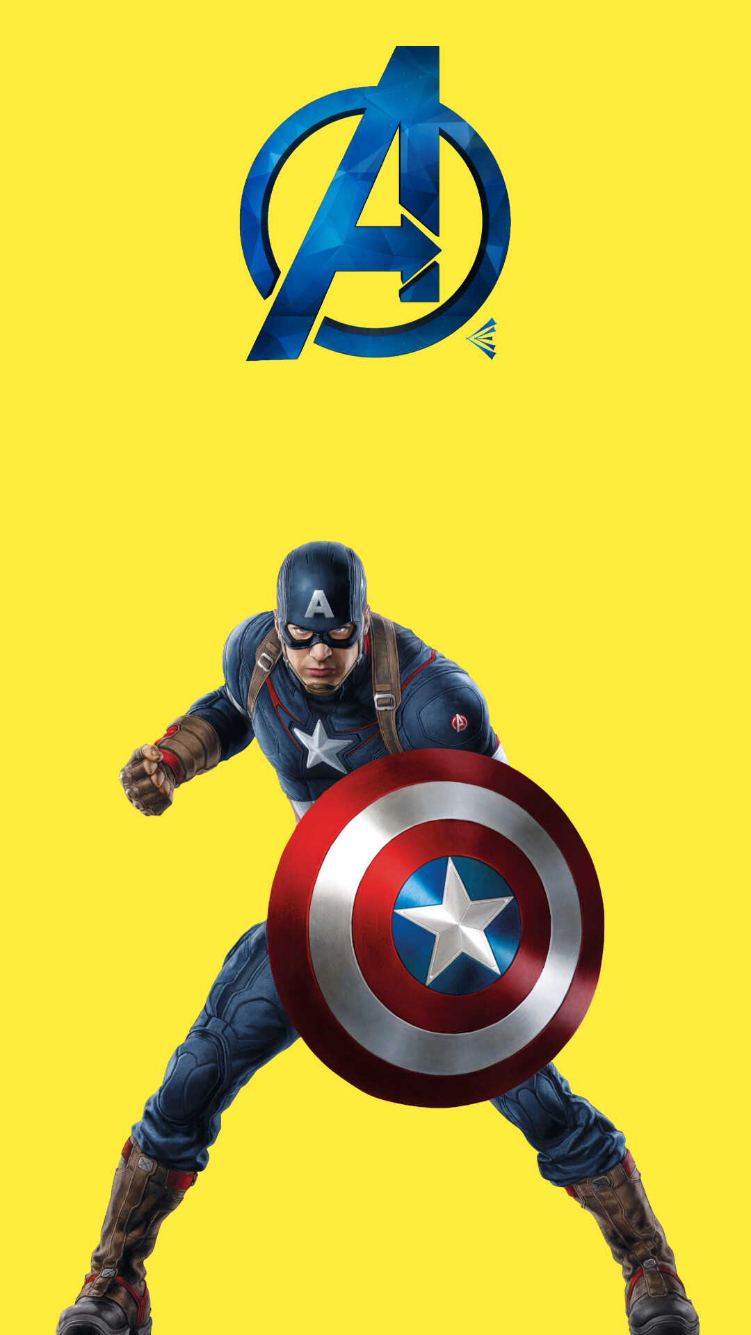 Detail Wallpaper Captain America Nomer 53